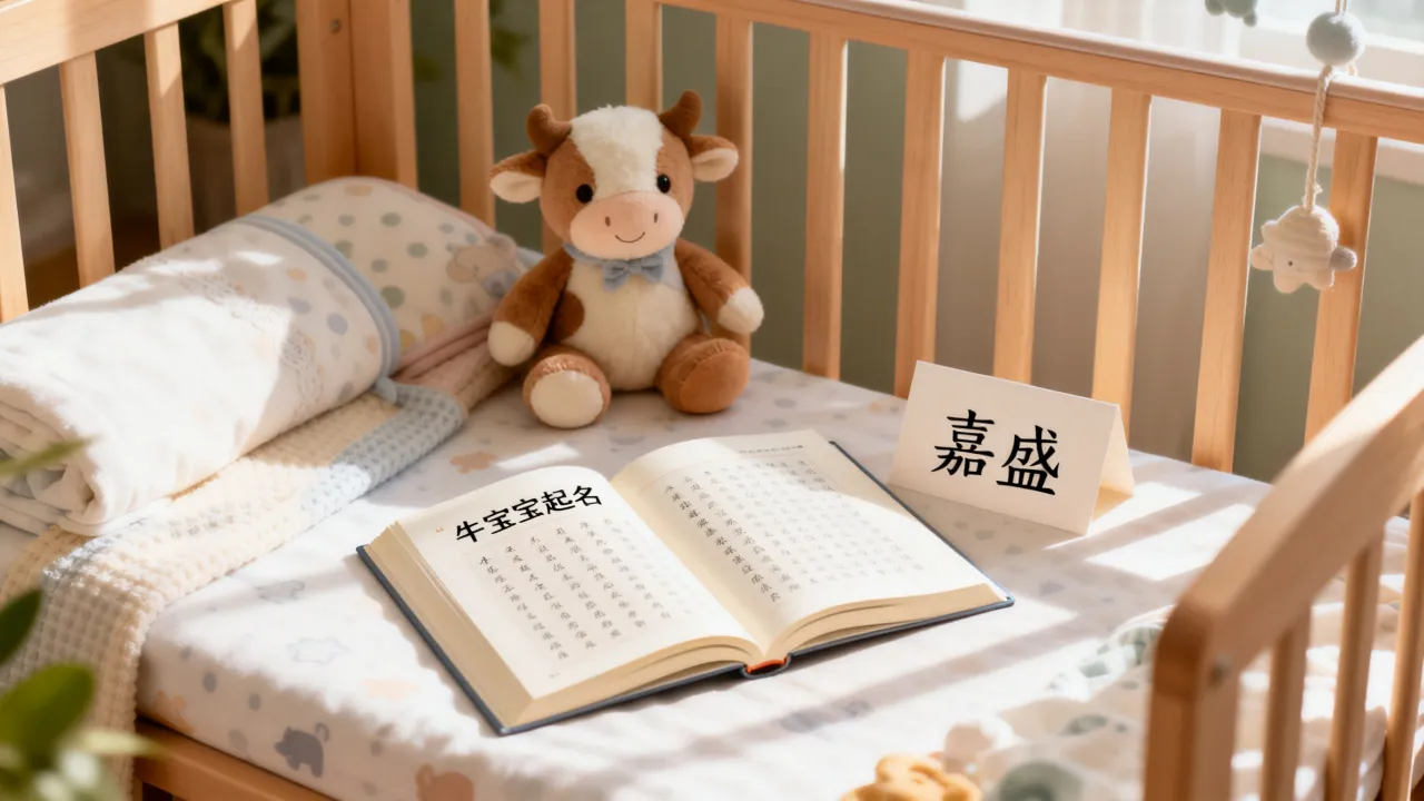 牛宝宝起名嘉盛怎么样,嘉盛起名牛宝宝靠谱吗? 牛宝宝起名嘉盛怎么样,嘉盛起名牛宝宝靠谱吗?