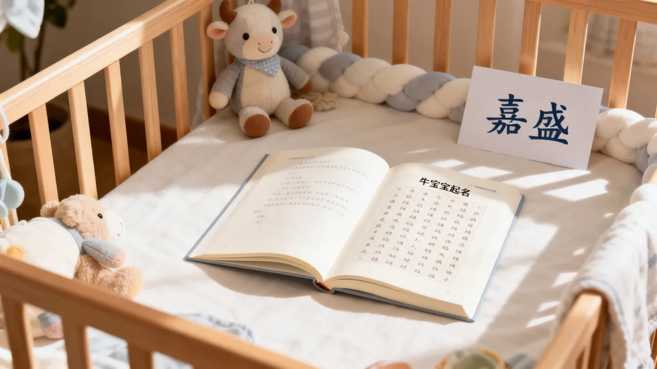 牛宝宝起名嘉盛怎么样,嘉盛起名牛宝宝靠谱吗? 牛宝宝起名嘉盛怎么样,嘉盛起名牛宝宝靠谱吗?