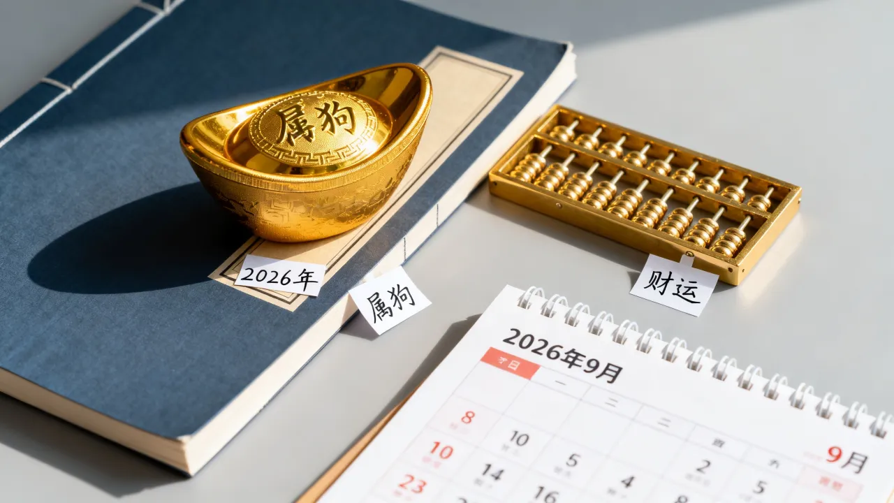 2026年属狗人财运旺吗,2026年9月属狗人财运如何 2026年属狗人财运旺吗,2026年9月属狗人财运如何