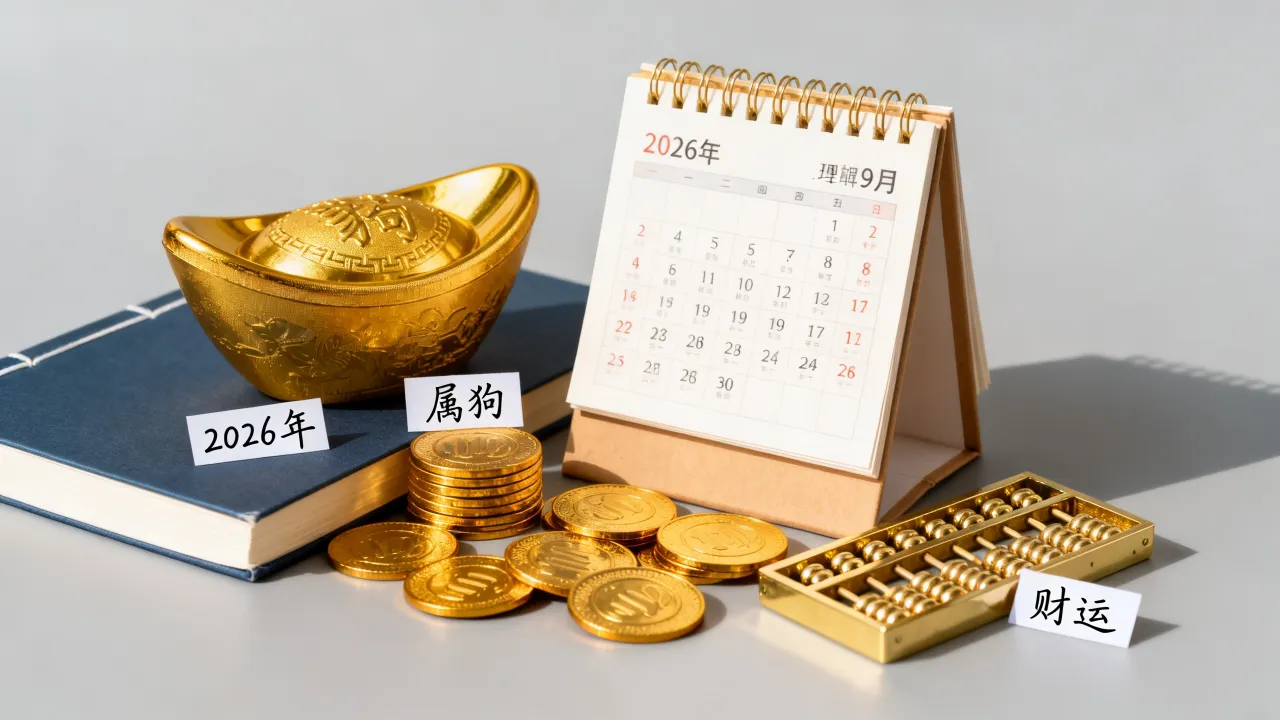 2026年属狗人财运旺吗,2026年9月属狗人财运如何 2026年属狗人财运旺吗,2026年9月属狗人财运如何