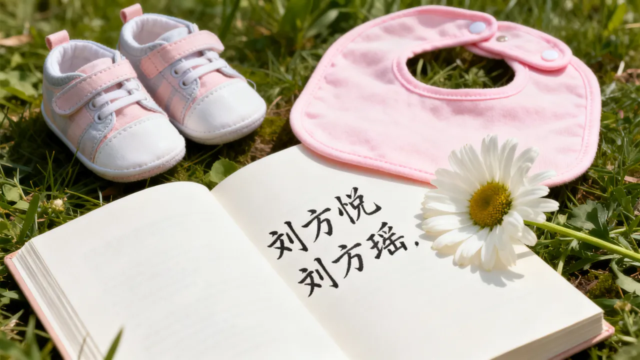 女宝宝起名刘方什么好听？刘姓女孩取名大全