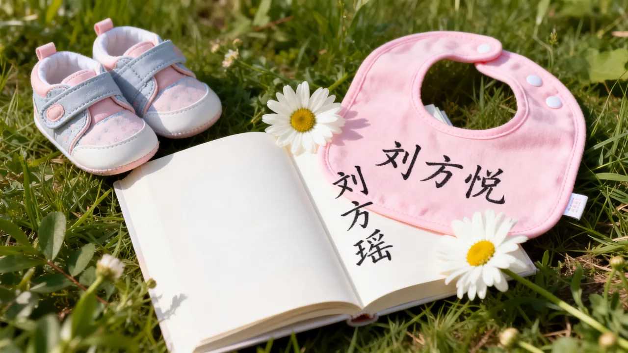 女宝宝起名刘方什么好听？刘姓女孩取名大全