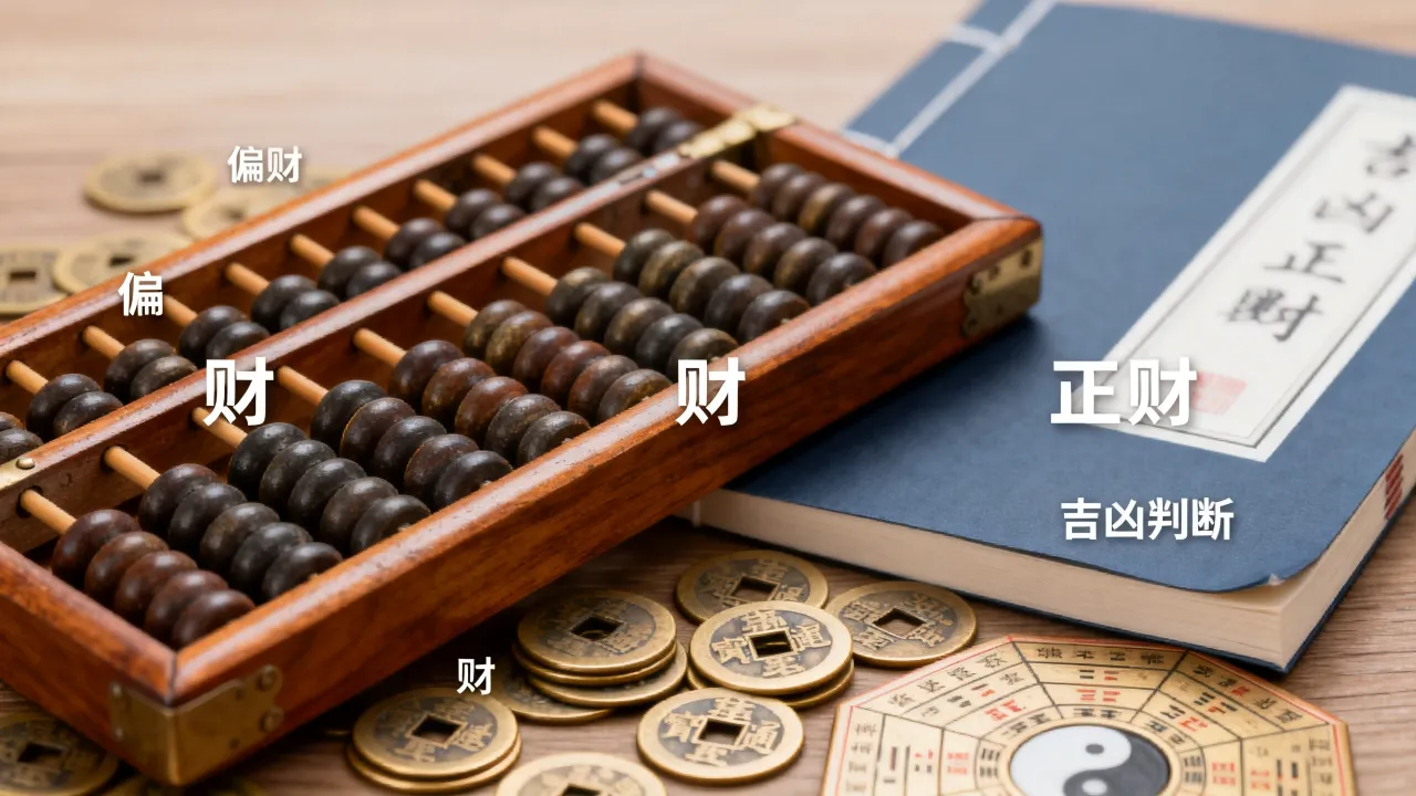 偏财正财怎么分解吉凶?八字中偏财正财吉凶判断方法详解 偏财正财怎么分解吉凶?八字中偏财正财吉凶判断方法详解