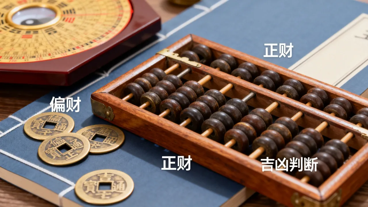 偏财正财怎么分解吉凶?八字中偏财正财吉凶判断方法详解 偏财正财怎么分解吉凶?八字中偏财正财吉凶判断方法详解