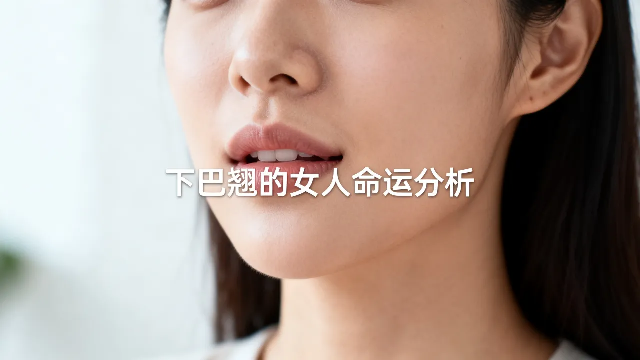 下巴翘的女人命运如何?下巴翘的女人命运好不好 下巴翘的女人命运如何?下巴翘的女人命运好不好