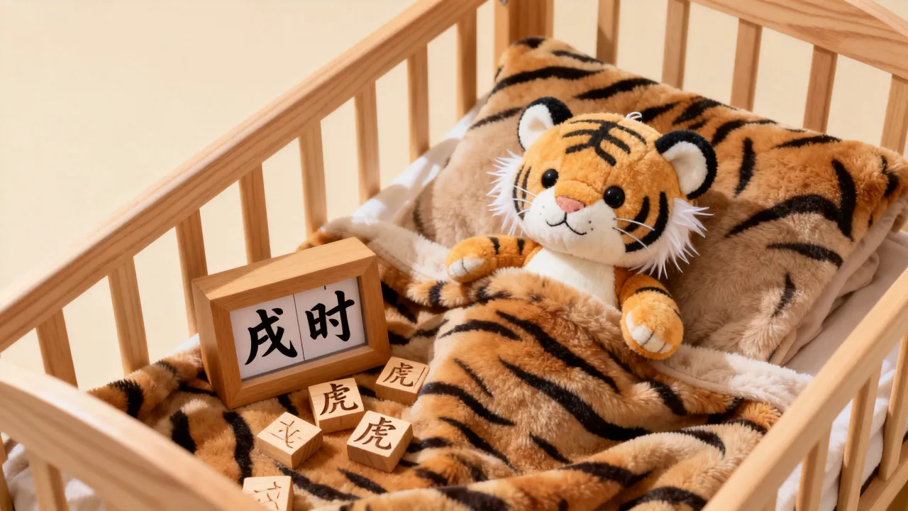 虎宝宝戌时起名怎么起,虎年戌时出生的宝宝起名有什么讲究? 虎宝宝戌时起名怎么起,虎年戌时出生的宝宝起名有什么讲究?