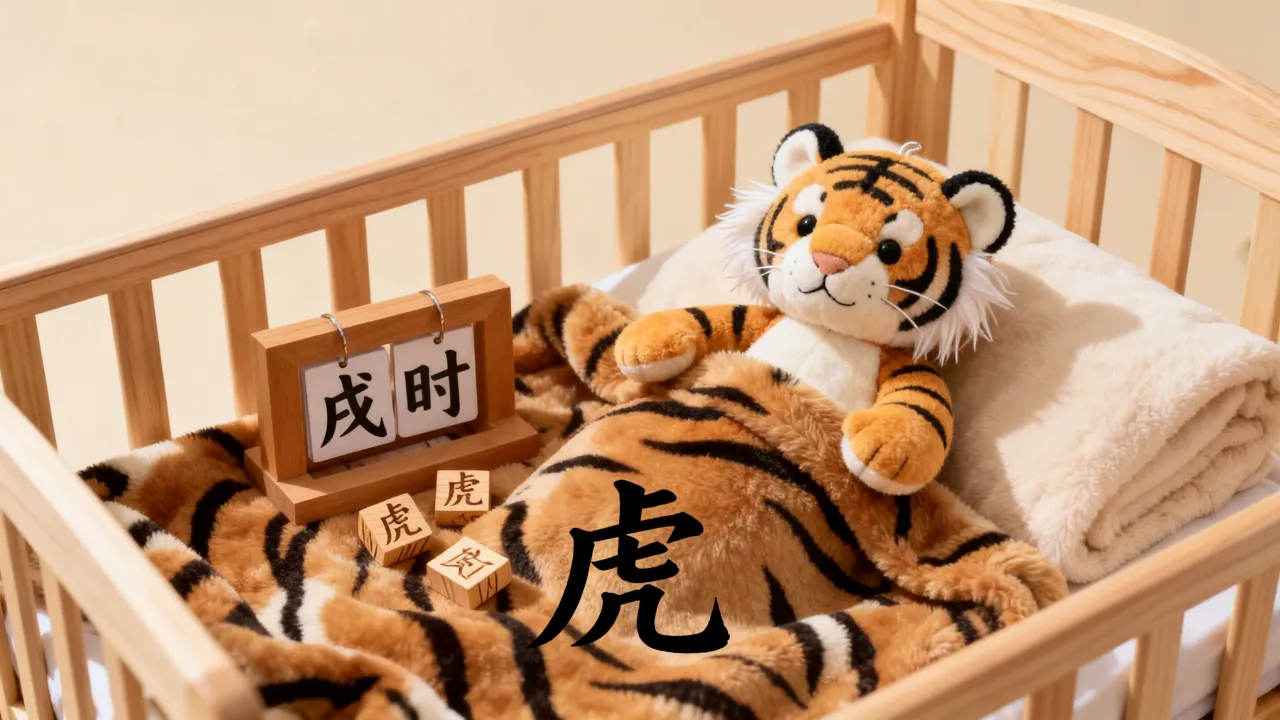 虎宝宝戌时起名怎么起,虎年戌时出生的宝宝起名有什么讲究? 虎宝宝戌时起名怎么起,虎年戌时出生的宝宝起名有什么讲究?