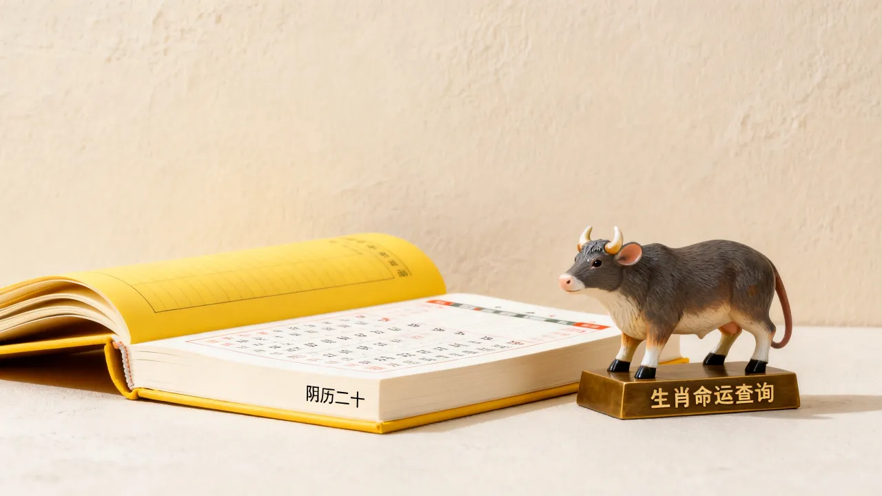 阴历二十属什么?农历二十出生属什么生肖命运怎么查 阴历二十属什么?农历二十出生属什么生肖命运怎么查