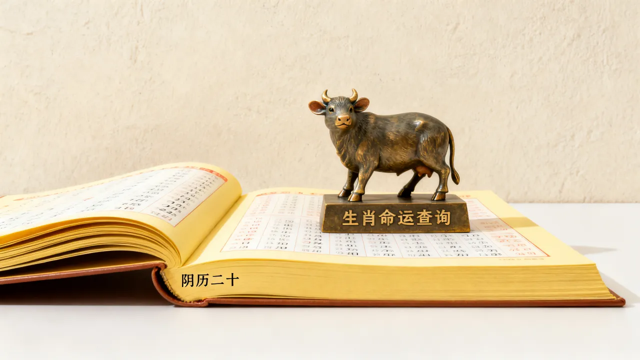 阴历二十属什么?农历二十出生属什么生肖命运怎么查 阴历二十属什么?农历二十出生属什么生肖命运怎么查