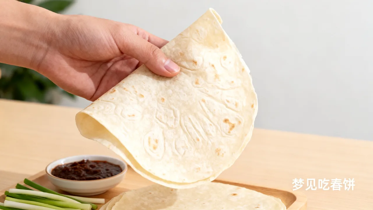 梦见吃春饼是好是坏,梦见吃春饼有什么预兆 梦见吃春饼是好是坏,梦见吃春饼有什么预兆
