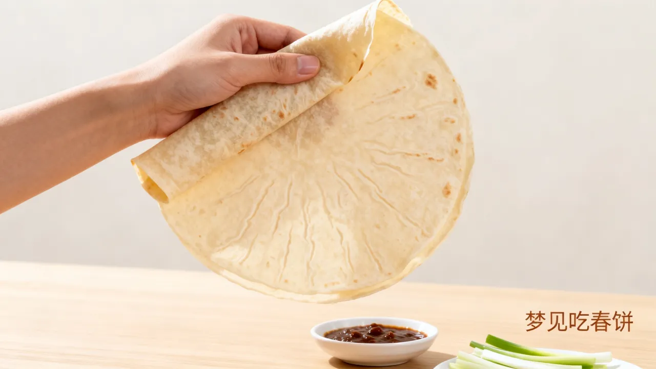梦见吃春饼是好是坏,梦见吃春饼有什么预兆 梦见吃春饼是好是坏,梦见吃春饼有什么预兆