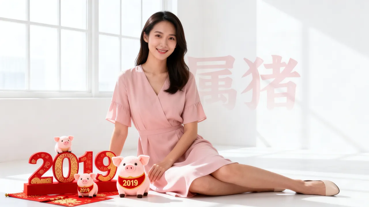 2019年属猪女人的命运怎么样,好不好? 2019年属猪女人的命运怎么样,好不好?
