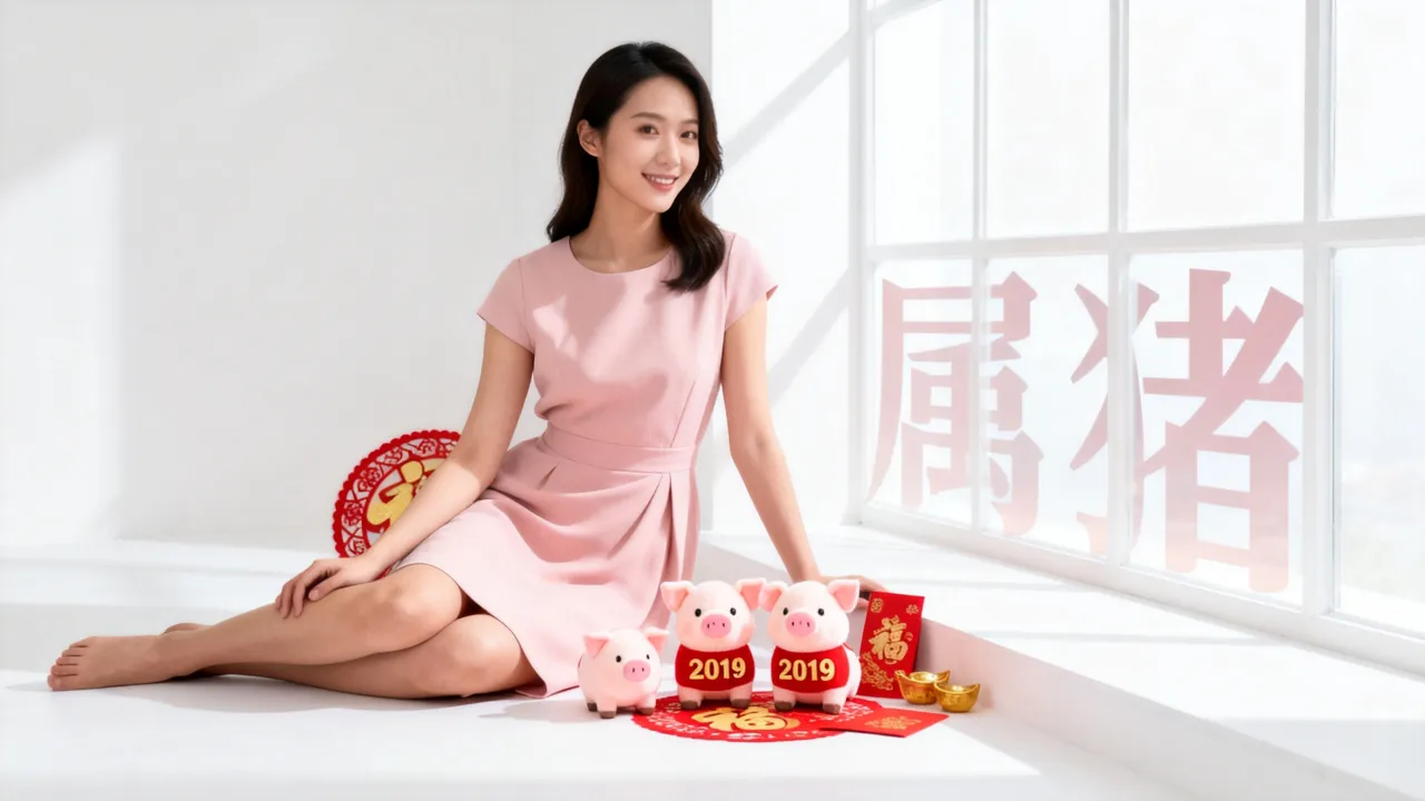 2019年属猪女人的命运怎么样,好不好? 2019年属猪女人的命运怎么样,好不好?
