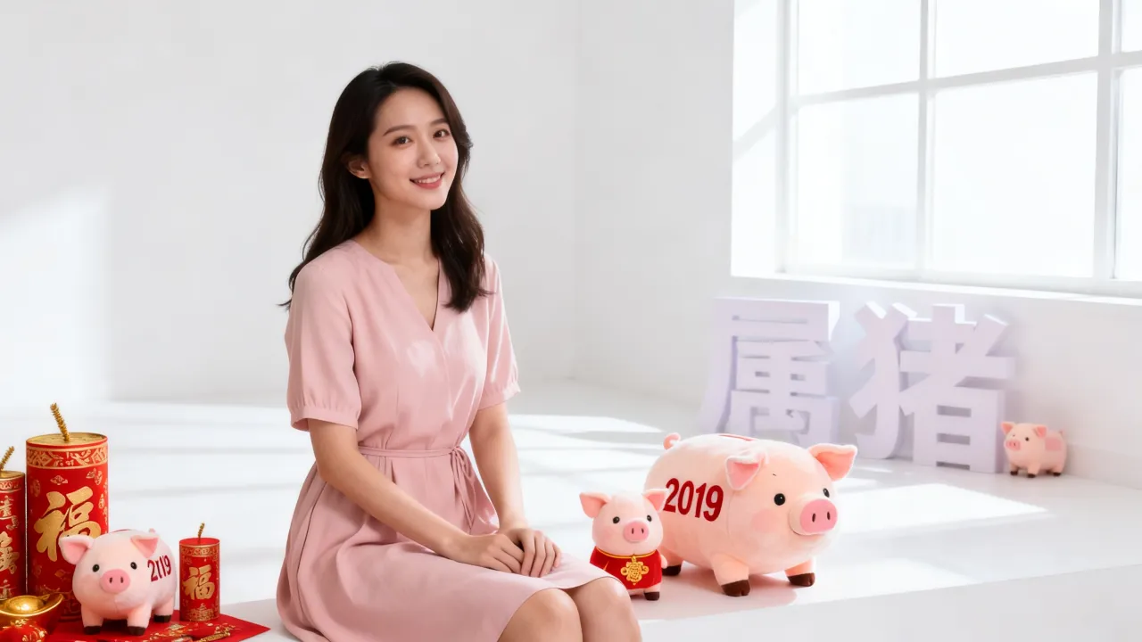 2019年属猪女人的命运怎么样,好不好? 2019年属猪女人的命运怎么样,好不好?