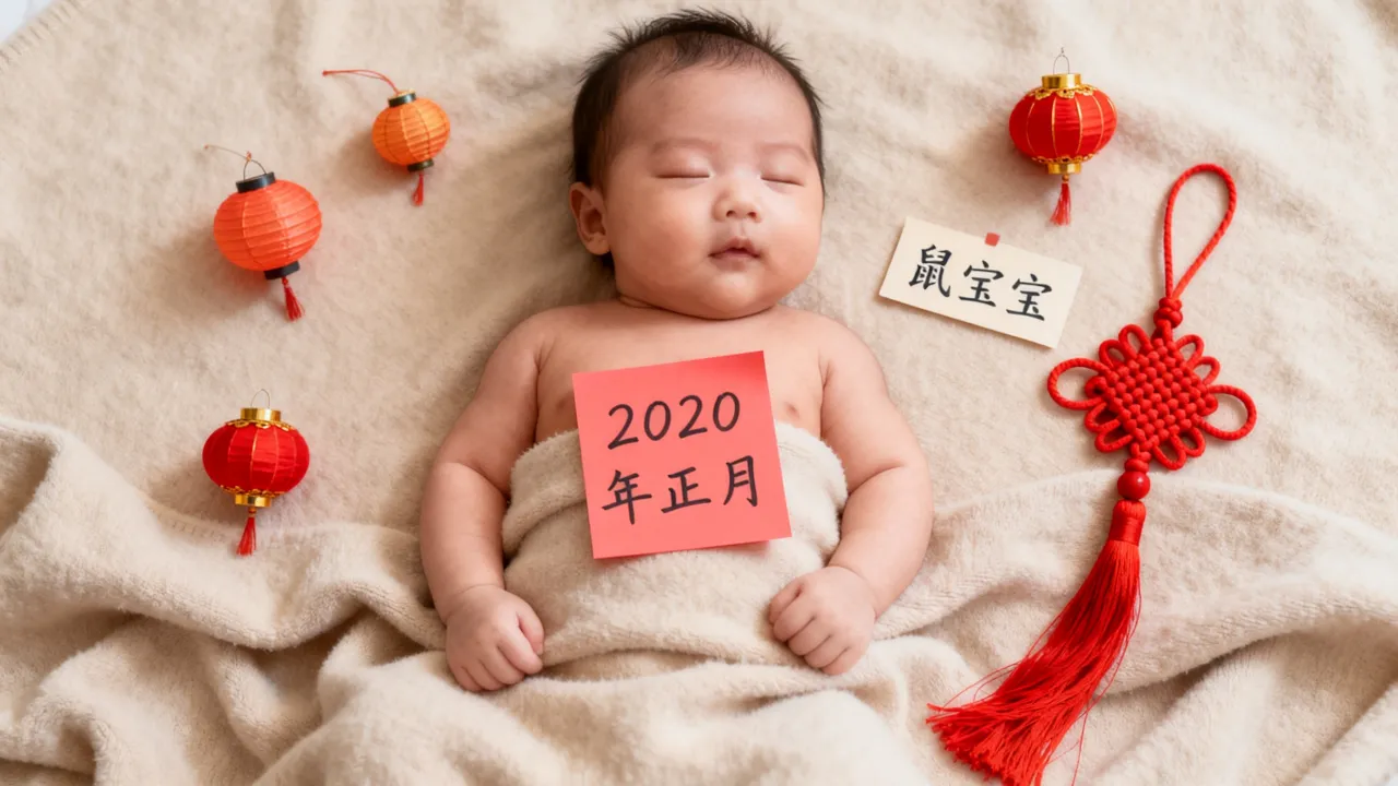 2020年正月宝宝是什么命?农历2020年正月属相是什么? 2020年正月宝宝是什么命?农历2020年正月属相是什么?
