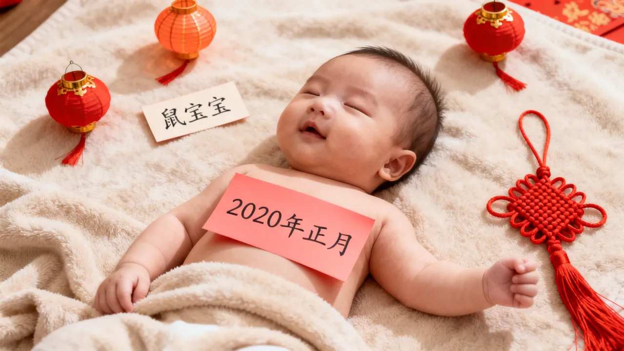 2020年正月宝宝是什么命?农历2020年正月属相是什么? 2020年正月宝宝是什么命?农历2020年正月属相是什么?