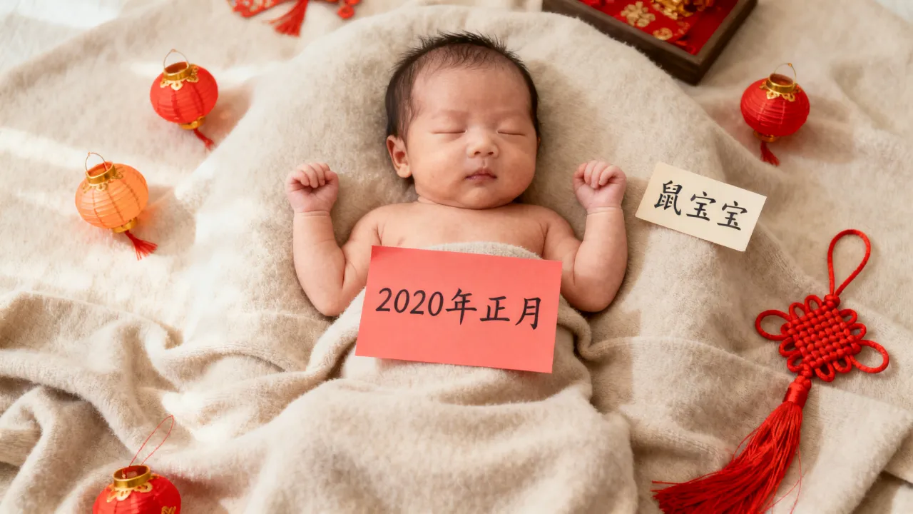 2020年正月宝宝是什么命?农历2020年正月属相是什么? 2020年正月宝宝是什么命?农历2020年正月属相是什么?