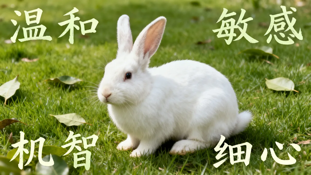 2003年属兔的人性格怎么样?,属兔人性格特点有哪些 2003年属兔的人性格怎么样?,属兔人性格特点有哪些