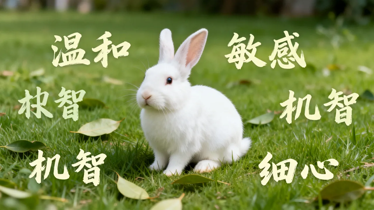 2003年属兔的人性格怎么样？，属兔人性格特点有哪些
