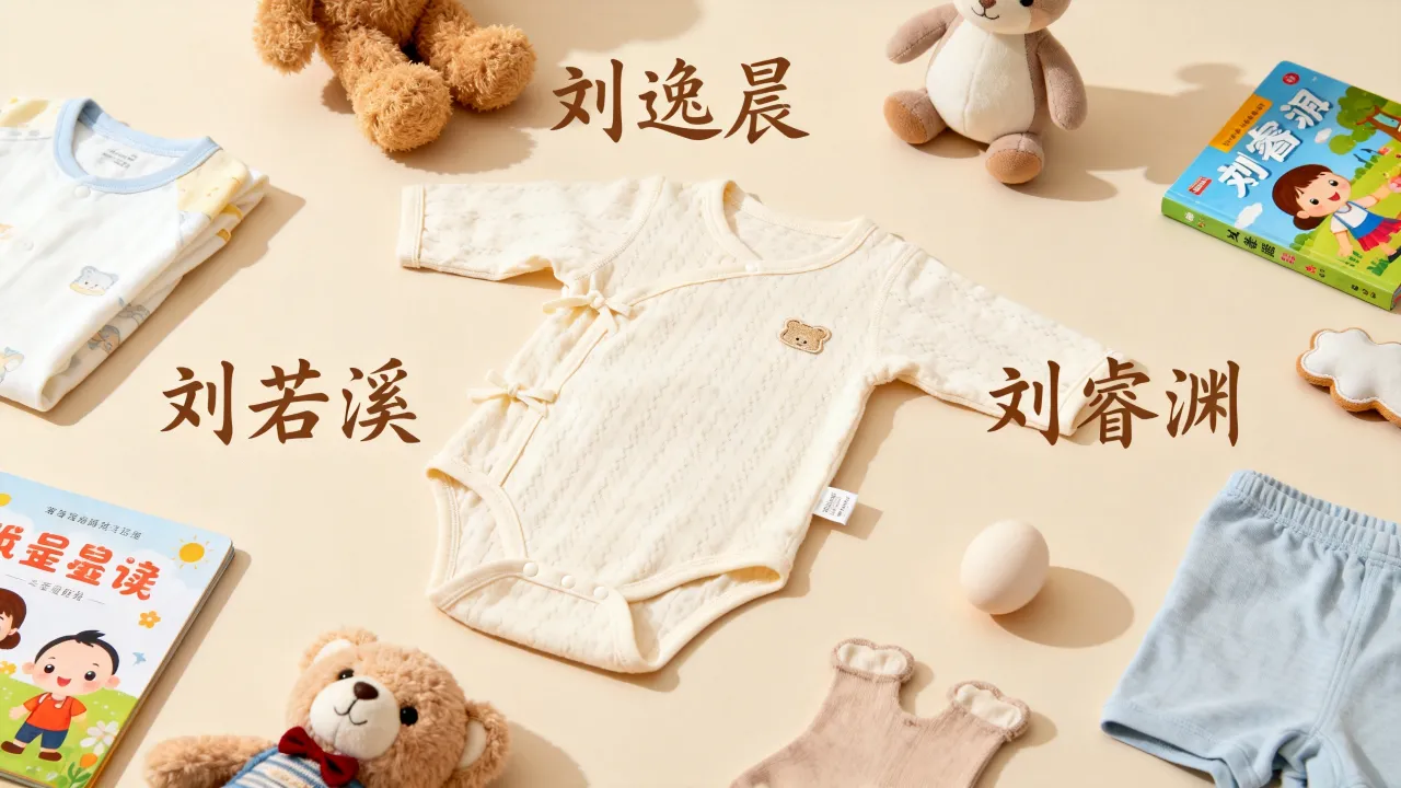 刘字怎么给宝宝起名,刘姓宝宝取什么名字好听 刘字怎么给宝宝起名,刘姓宝宝取什么名字好听