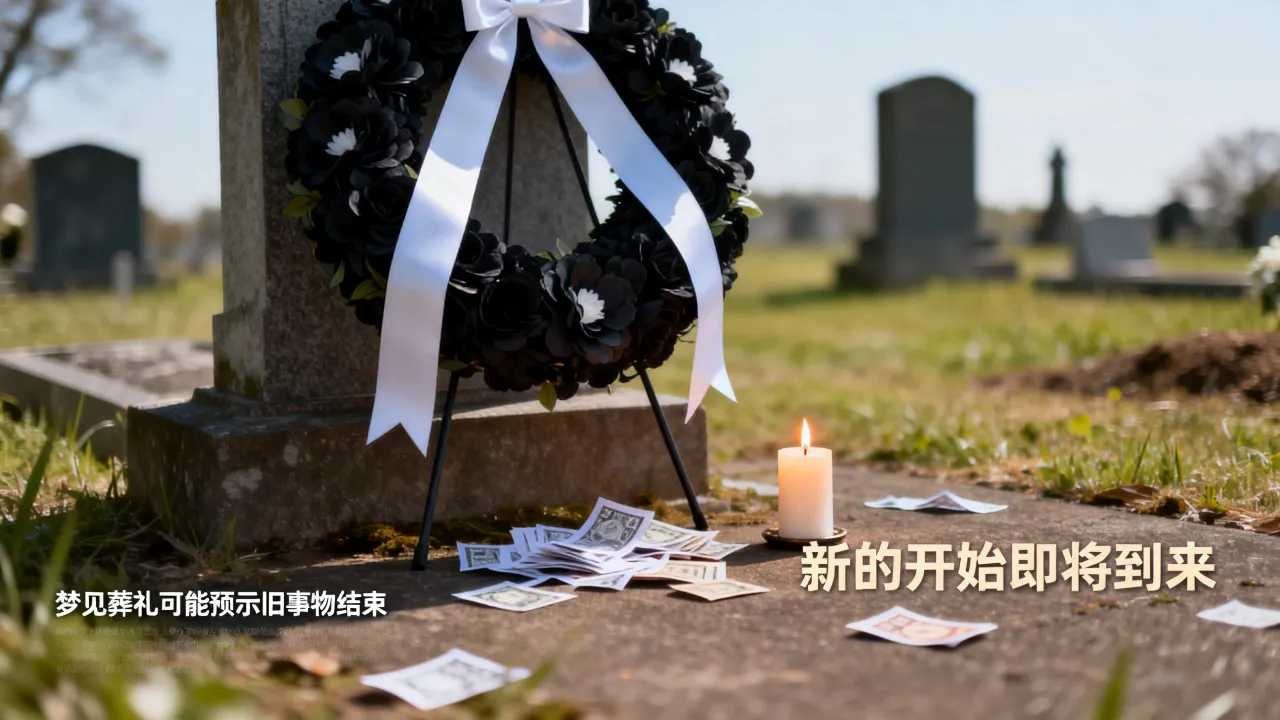 梦到碰见葬礼是啥预兆,梦见葬礼是吉是凶 梦到碰见葬礼是啥预兆,梦见葬礼是吉是凶