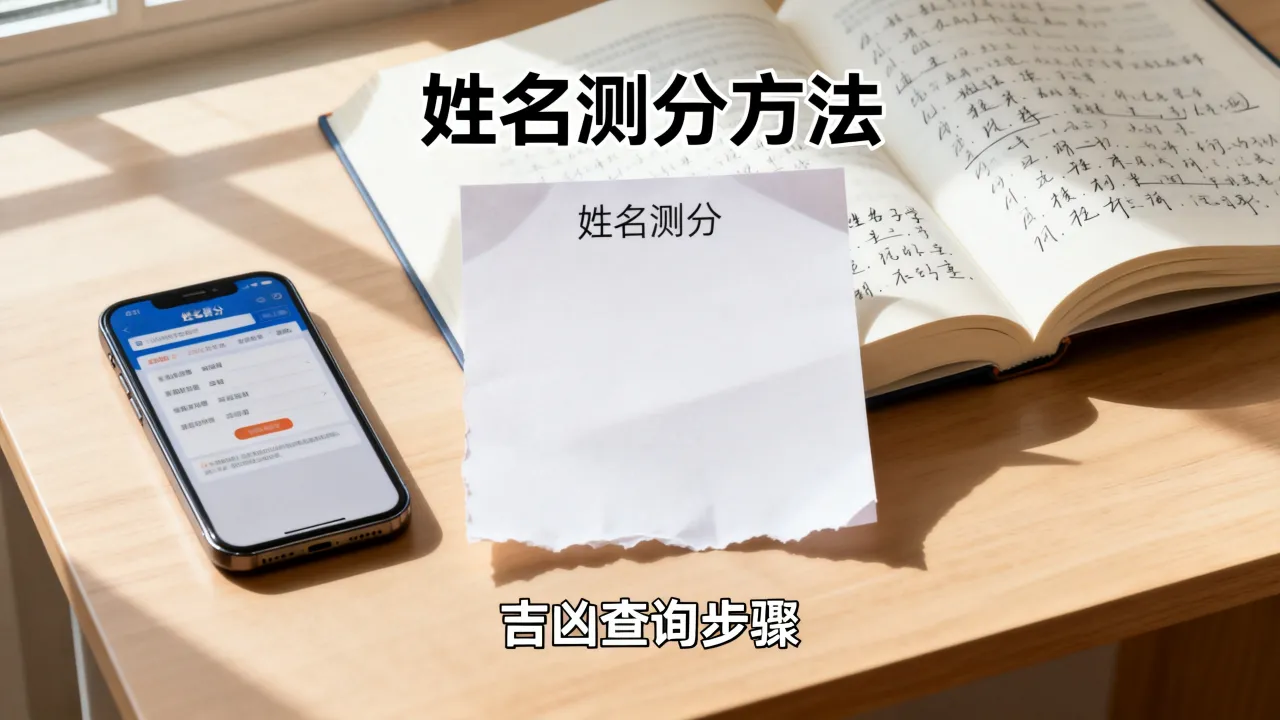 姓名测分怎么查吉凶号,姓名测分查询吉凶方法详解 姓名测分怎么查吉凶号,姓名测分查询吉凶方法详解