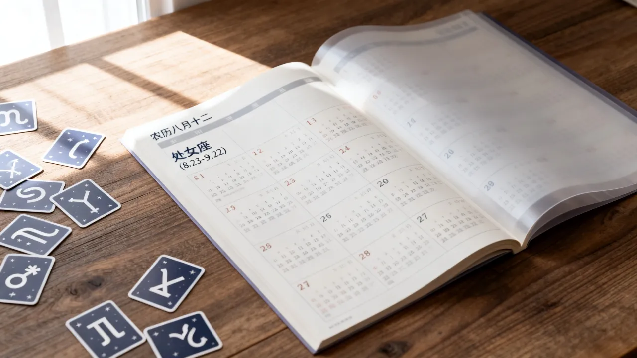 农历八月十二是什么星座?,农历八月十二星座对照表 农历八月十二是什么星座?,农历八月十二星座对照表