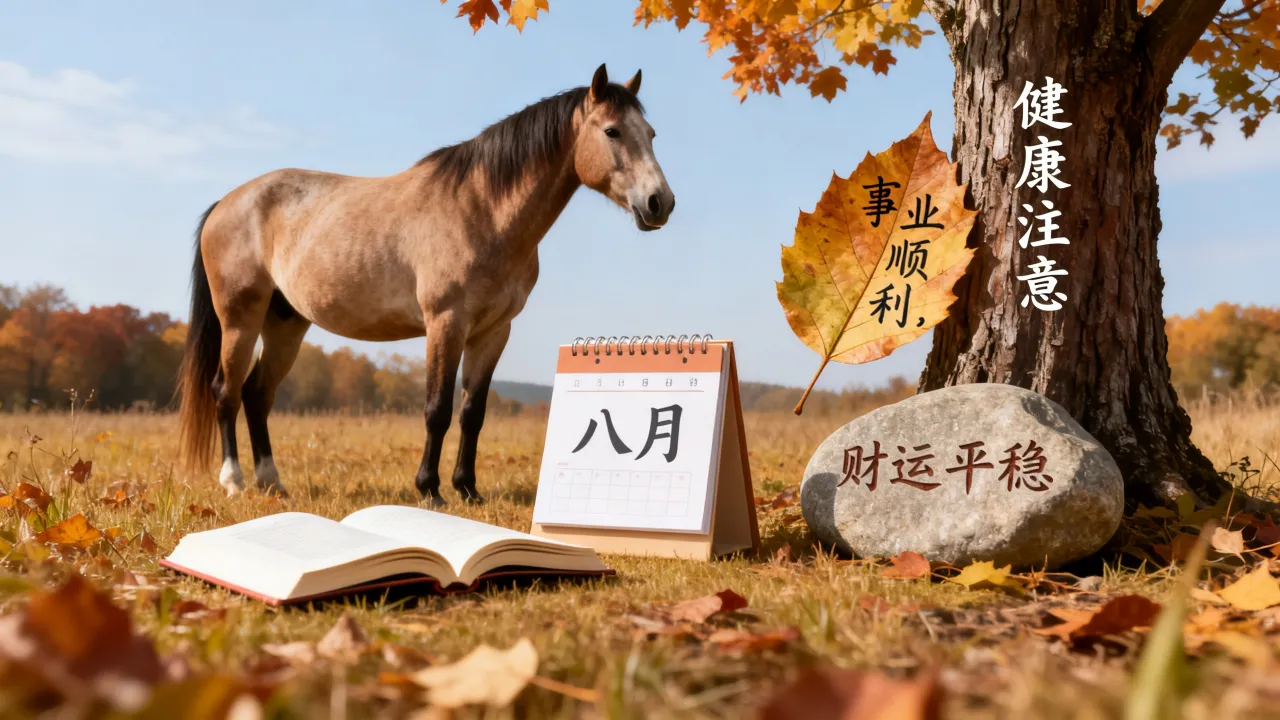 属马阴历八月运势如何,属马农历八月运势怎么样? 属马阴历八月运势如何,属马农历八月运势怎么样?
