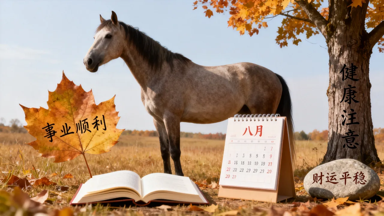 属马阴历八月运势如何,属马农历八月运势怎么样? 属马阴历八月运势如何,属马农历八月运势怎么样?