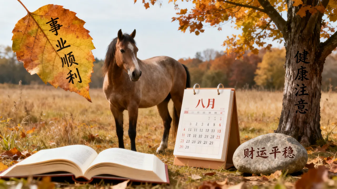 属马阴历八月运势如何,属马农历八月运势怎么样? 属马阴历八月运势如何,属马农历八月运势怎么样?
