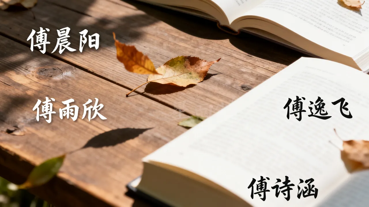 姓傅的宝宝怎么起名,傅姓男孩女孩取名大全有哪些好名字? 姓傅的宝宝怎么起名,傅姓男孩女孩取名大全有哪些好名字?