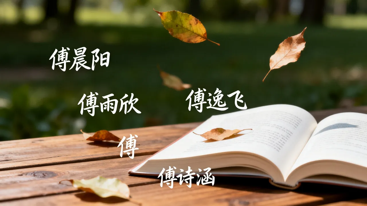 姓傅的宝宝怎么起名,傅姓男孩女孩取名大全有哪些好名字? 姓傅的宝宝怎么起名,傅姓男孩女孩取名大全有哪些好名字?