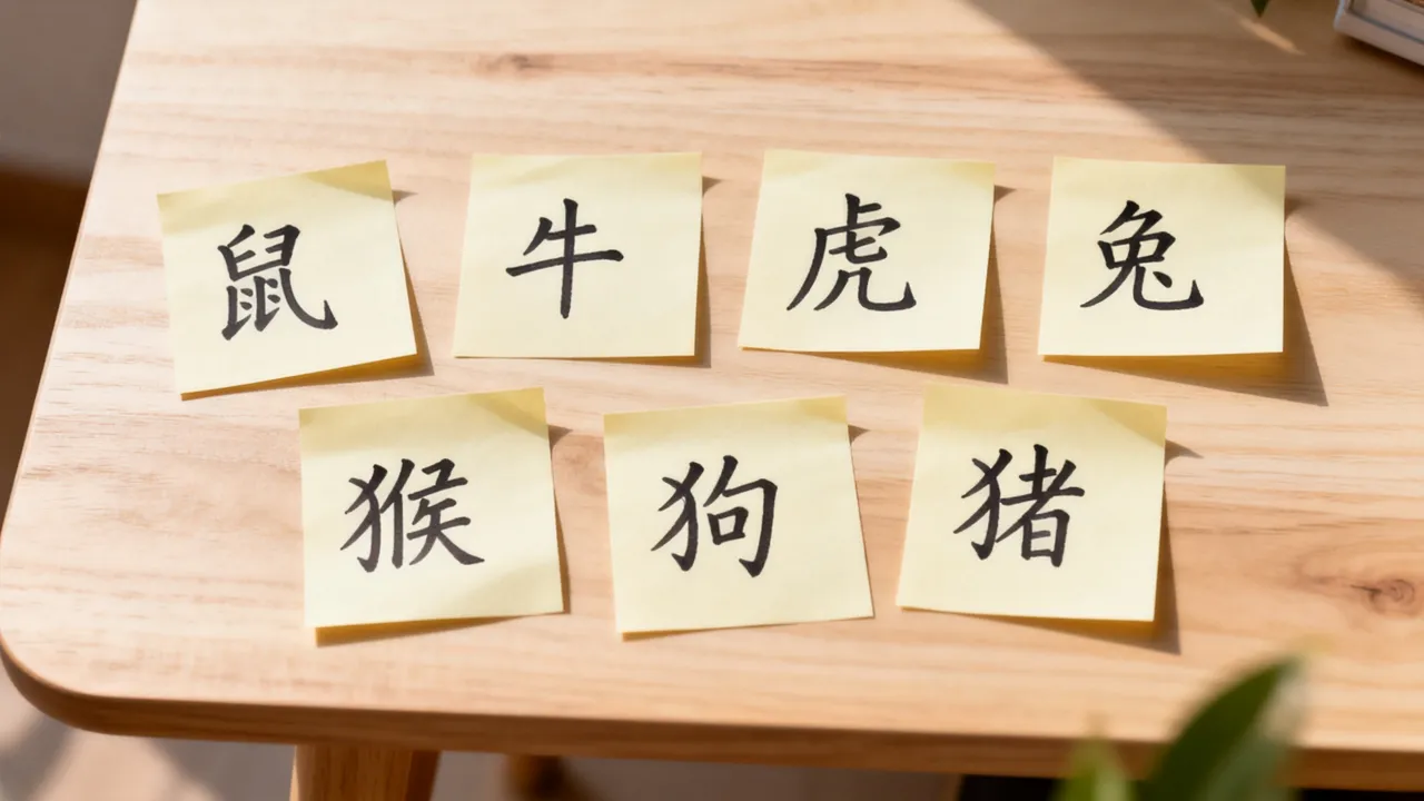 香港十二星座名称是什么，香港十二星座分别叫什么名字？