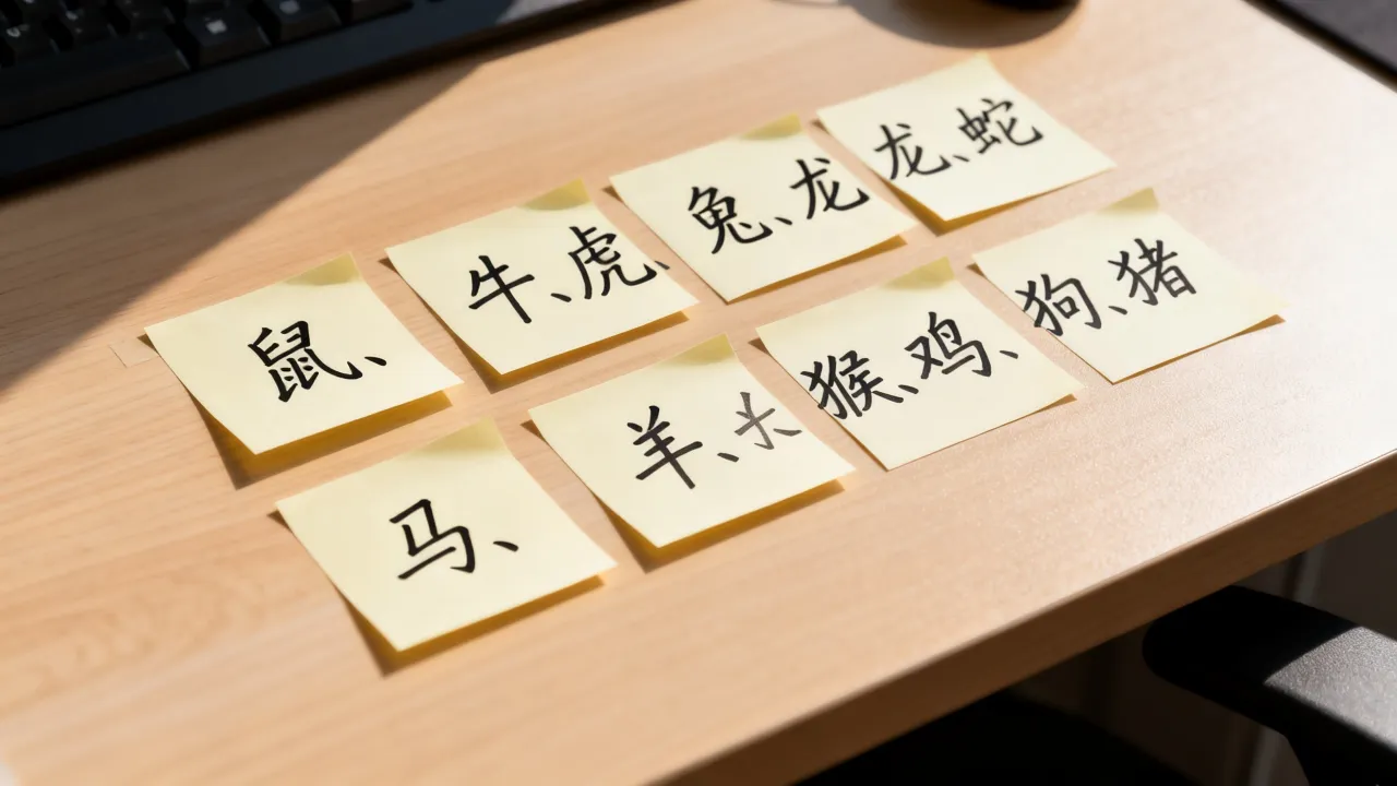 香港十二星座名称是什么，香港十二星座分别叫什么名字？