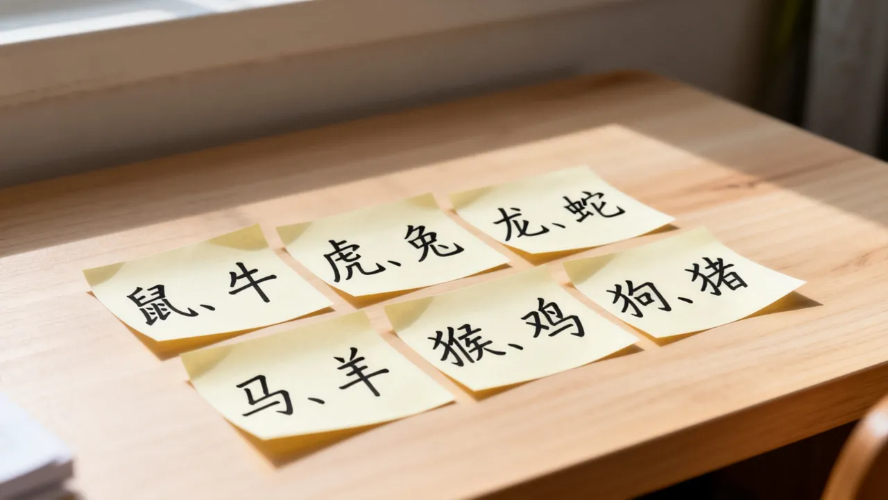 香港十二星座名称是什么，香港十二星座分别叫什么名字？