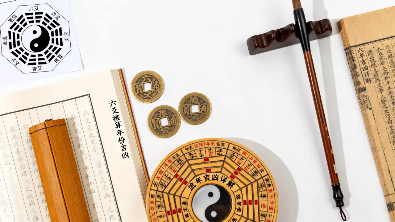 六爻怎么推算年份吉凶,六爻断流年吉凶详解 六爻怎么推算年份吉凶,六爻断流年吉凶详解