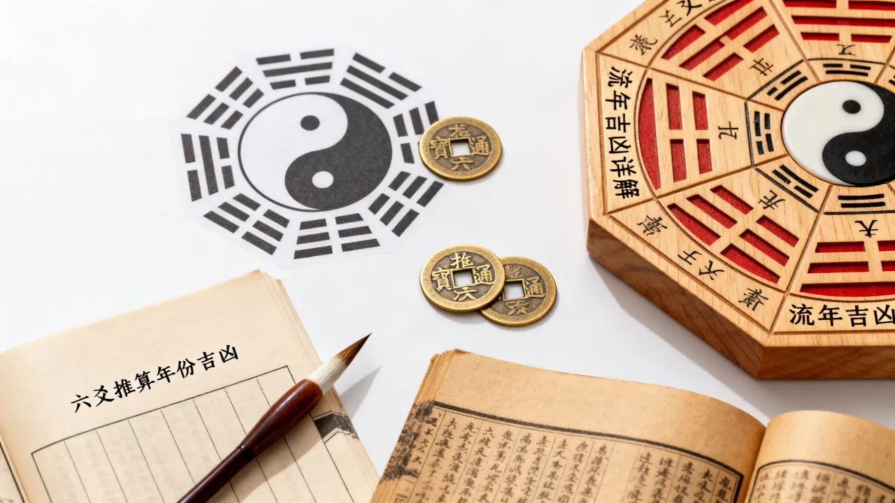 六爻怎么推算年份吉凶,六爻断流年吉凶详解 六爻怎么推算年份吉凶,六爻断流年吉凶详解