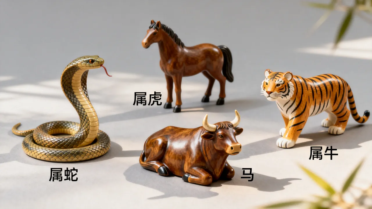 属蛇和属虎、属马和属牛哪对更配?生肖配对合婚好不好 属蛇和属虎、属马和属牛哪对更配?生肖配对合婚好不好