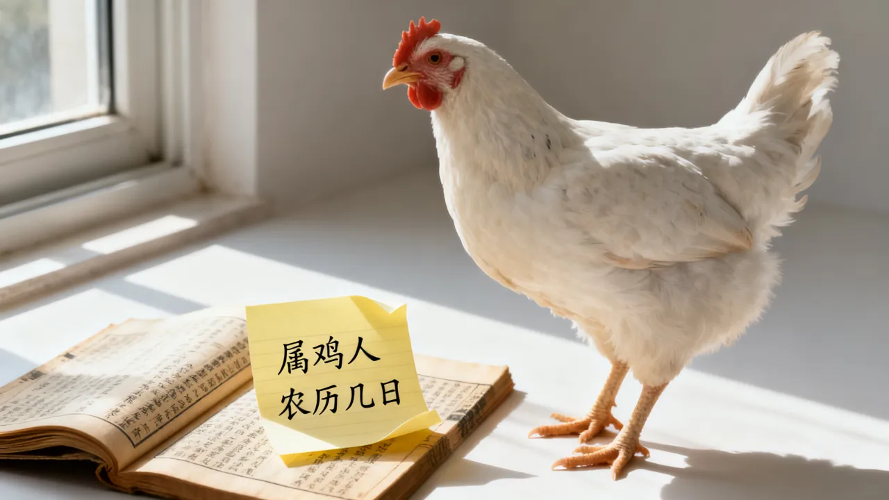 属鸡人的出生日命运,农历几日出生最好? 属鸡人的出生日命运,农历几日出生最好?