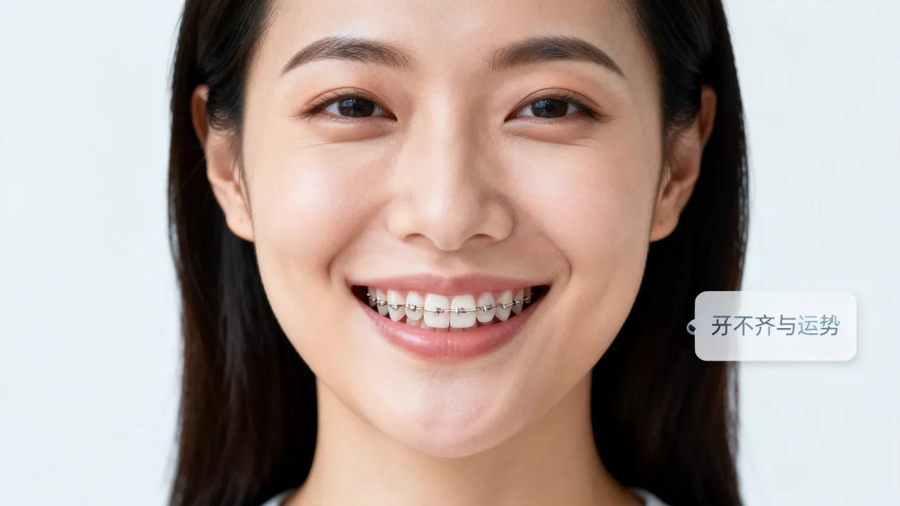 牙齿不整齐的女人命运如何,牙不齐真的会影响一生的运势吗? 牙齿不整齐的女人命运如何,牙不齐真的会影响一生的运势吗?