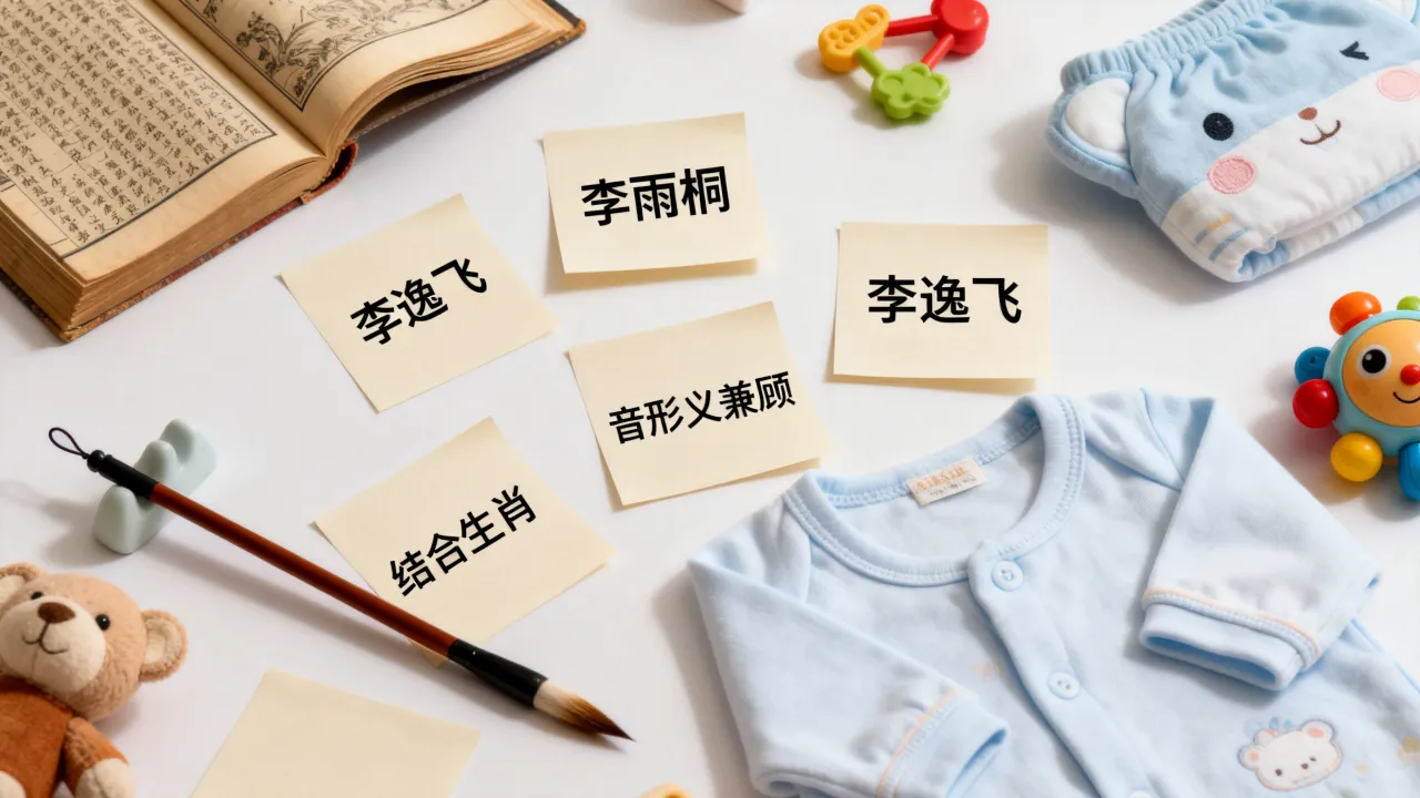 李家的宝宝怎么起名,李姓宝宝起名有哪些技巧和好听名字推荐? 李家的宝宝怎么起名,李姓宝宝起名有哪些技巧和好听名字推荐?