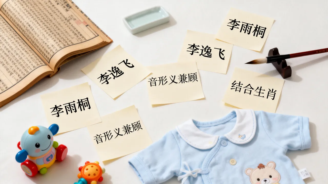 李家的宝宝怎么起名,李姓宝宝起名有哪些技巧和好听名字推荐? 李家的宝宝怎么起名,李姓宝宝起名有哪些技巧和好听名字推荐?
