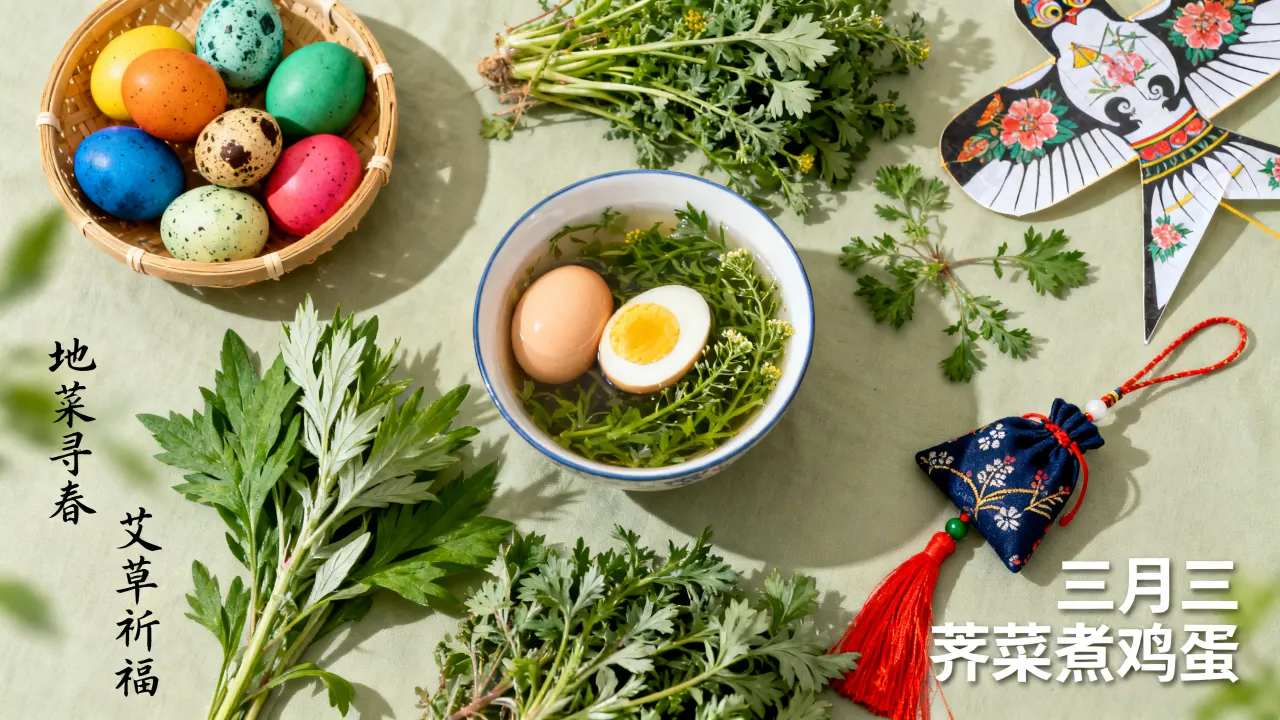 阴历3月3日是什么节日,农历三月初三有啥讲究和习俗 阴历3月3日是什么节日,农历三月初三有啥讲究和习俗