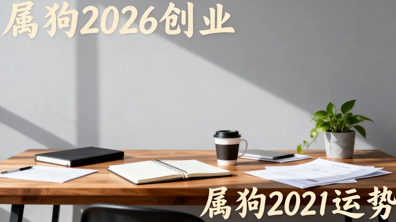 属狗2026年创业如何,属狗2021年创业运势 属狗2026年创业如何,属狗2021年创业运势