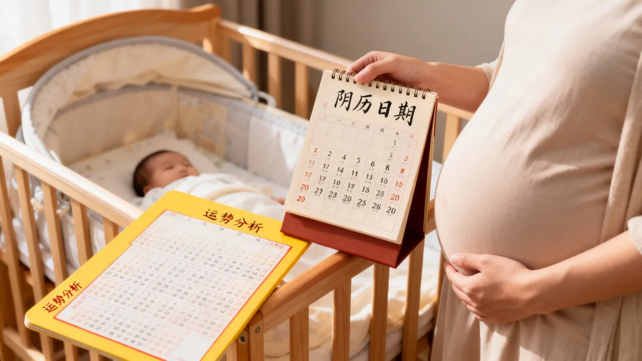 孩子出生阴历哪天好，对运势影响大吗