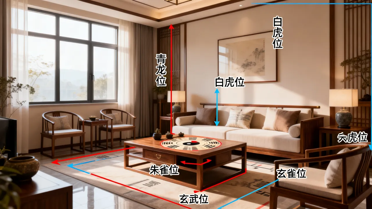 堪舆风水怎么算吉凶,如何看住宅风水好坏? 堪舆风水怎么算吉凶,如何看住宅风水好坏?