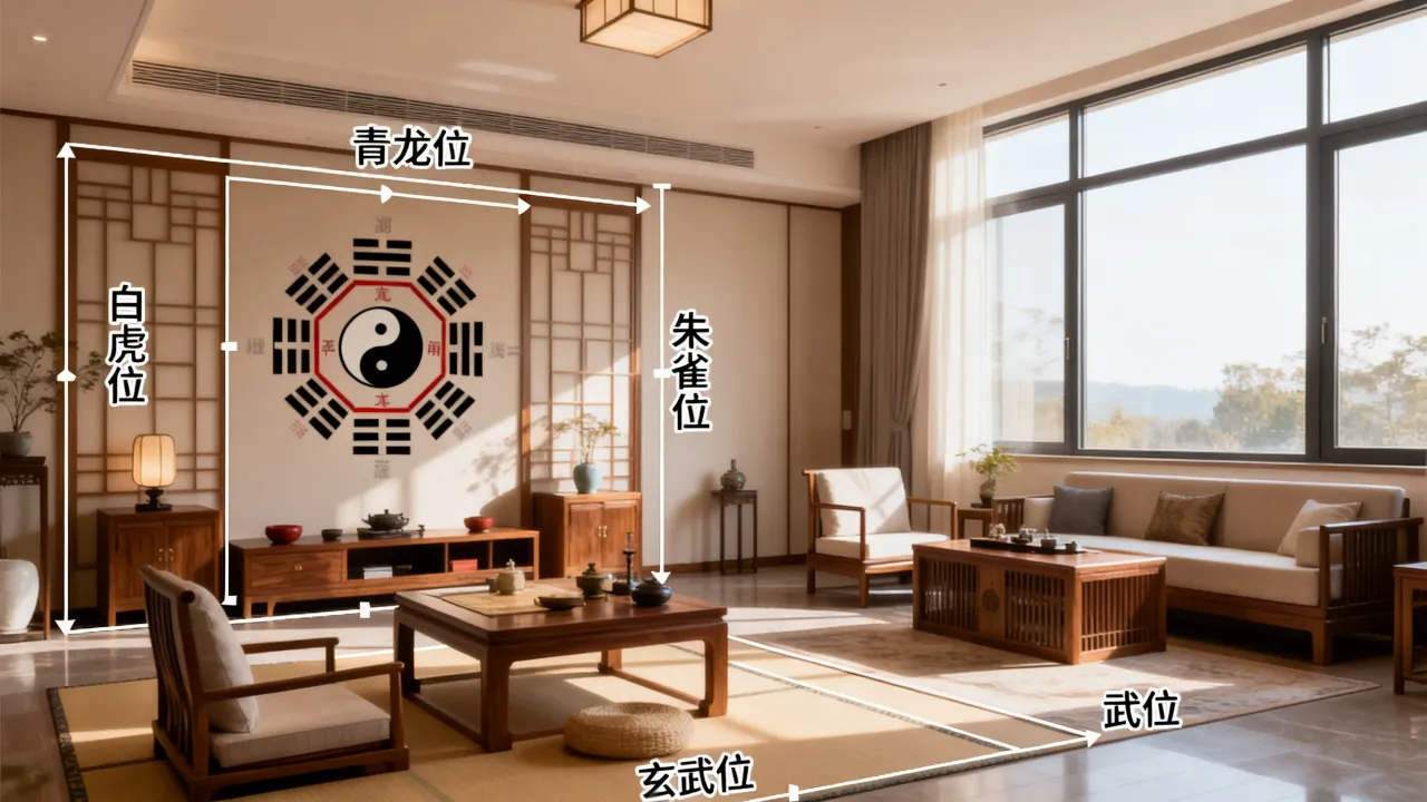 堪舆风水怎么算吉凶,如何看住宅风水好坏? 堪舆风水怎么算吉凶,如何看住宅风水好坏?