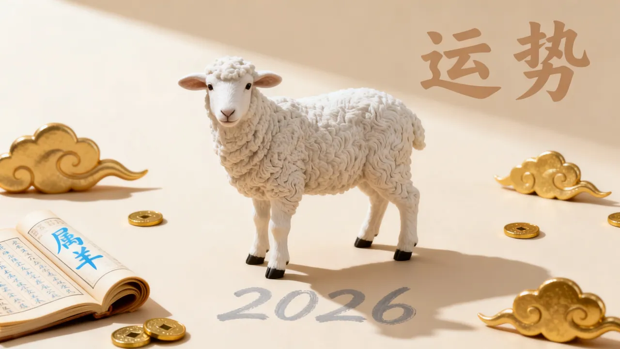 2026年属羊彻底大爆发吗,运势如何? 2026年属羊彻底大爆发吗,运势如何?