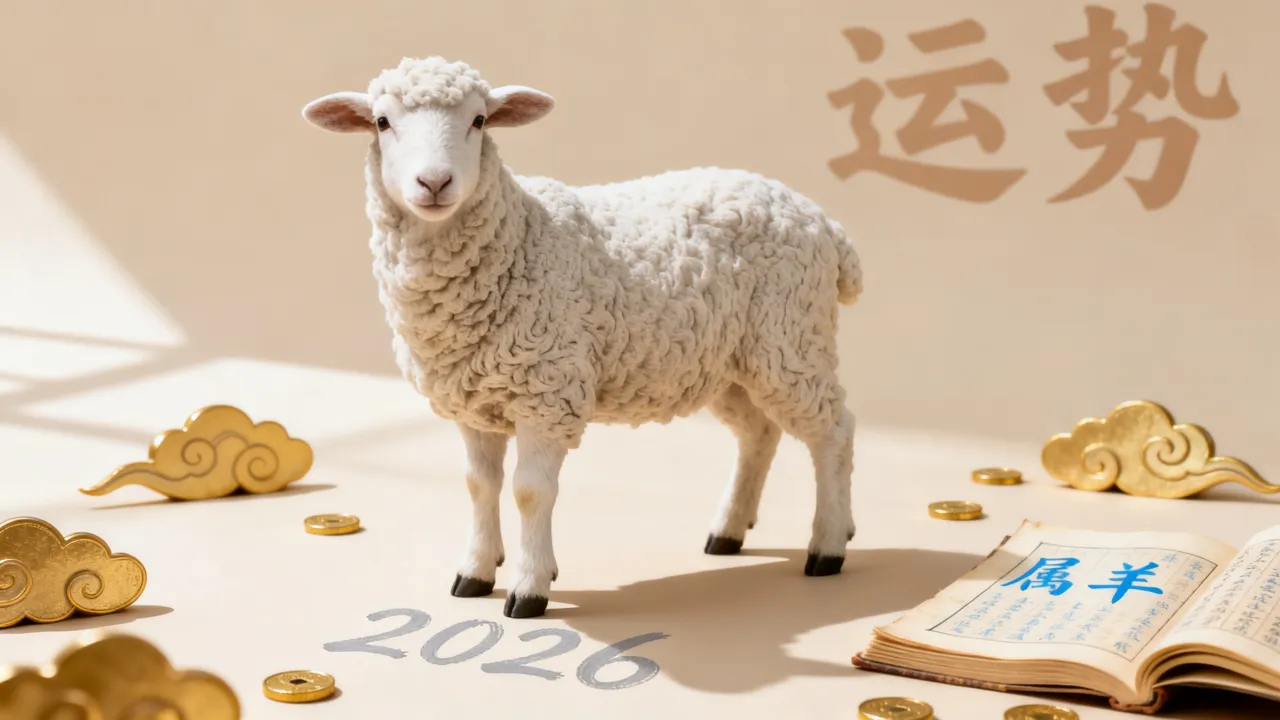 2026年属羊彻底大爆发吗,运势如何? 2026年属羊彻底大爆发吗,运势如何?