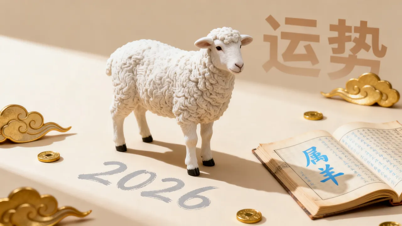 2026年属羊彻底大爆发吗,运势如何? 2026年属羊彻底大爆发吗,运势如何?